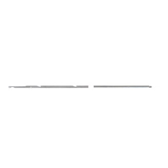Screwable Zinc Plated 7mm - M6x1